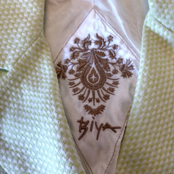 NWT Johnny Was Biya Embroidered Coat Sz S - Picture 5 of 8